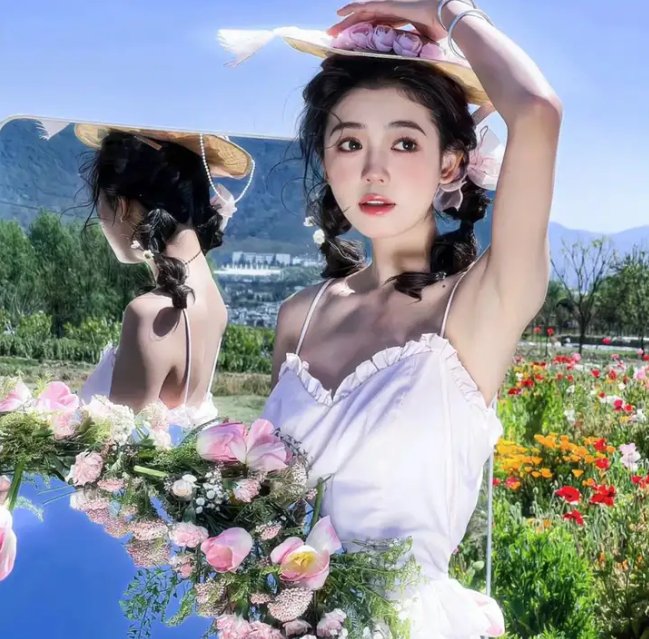 张大千敦煌传奇